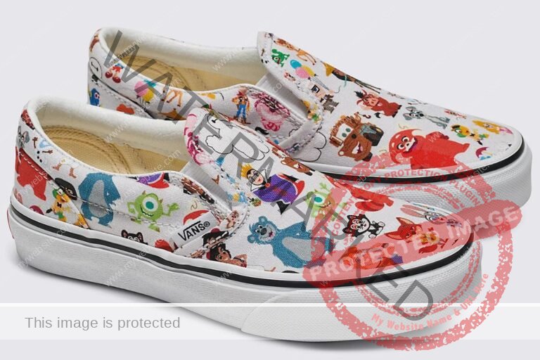 40% Off Disney Vans Sneakers For Everyone | Prices from $30 Shipped!