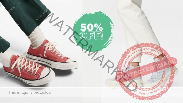 50% off Converse Shoes Cyber Week Sale!