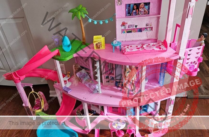 Barbie Dreamhouse 2023 Edition Just $139 Shipped…