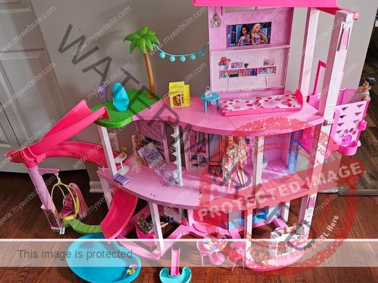 Barbie Pool Party Dreamhouse Just $125.99 Shipped on Amazon or Target.com (Reg. $200)