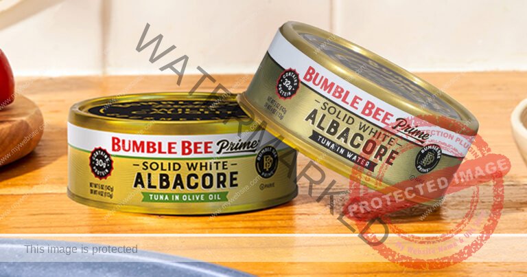 Bumble Bee Prime Albacore Tuna in Water 12-Pack Just $18 Shipped on Amazon (Reg. $30)