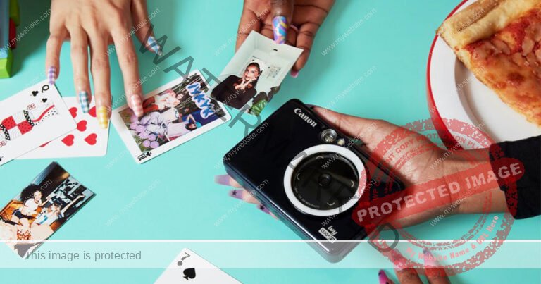 Canon Mini Photo Printer w/ 20-Pack Paper Just $49.99 Shipped (Regularly $130) – Teen Gift Idea!