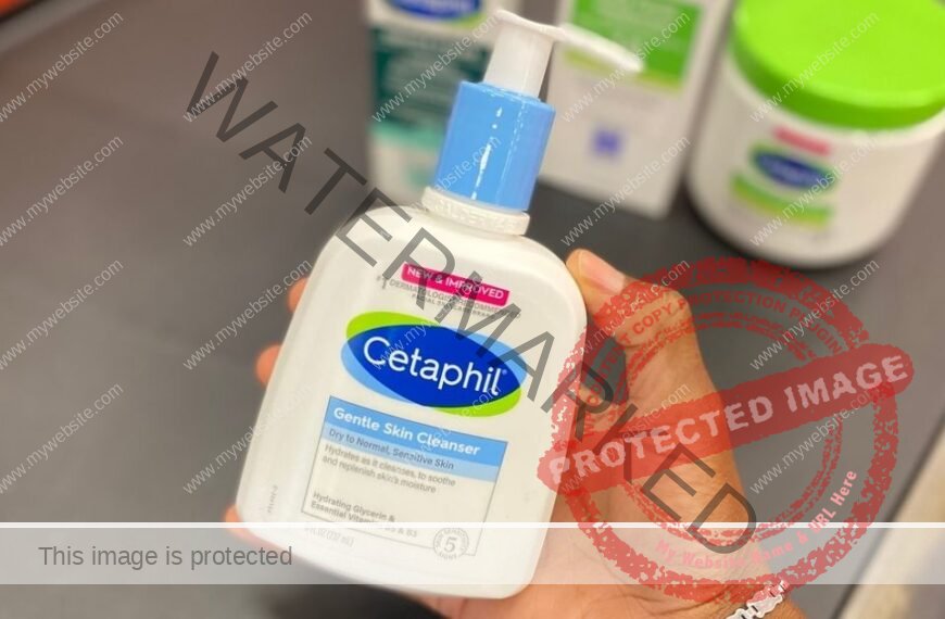 Cetaphil Gentle Skin Cleanser 20oz Only $10.52…