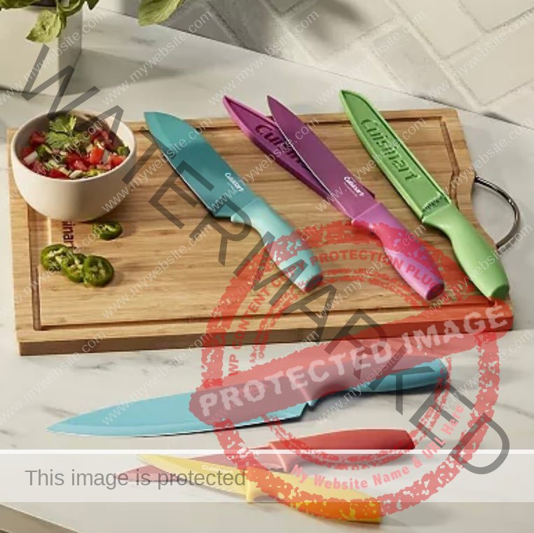 Cuisinart Advantage 12-Piece Cutlery Sets only $10.79!