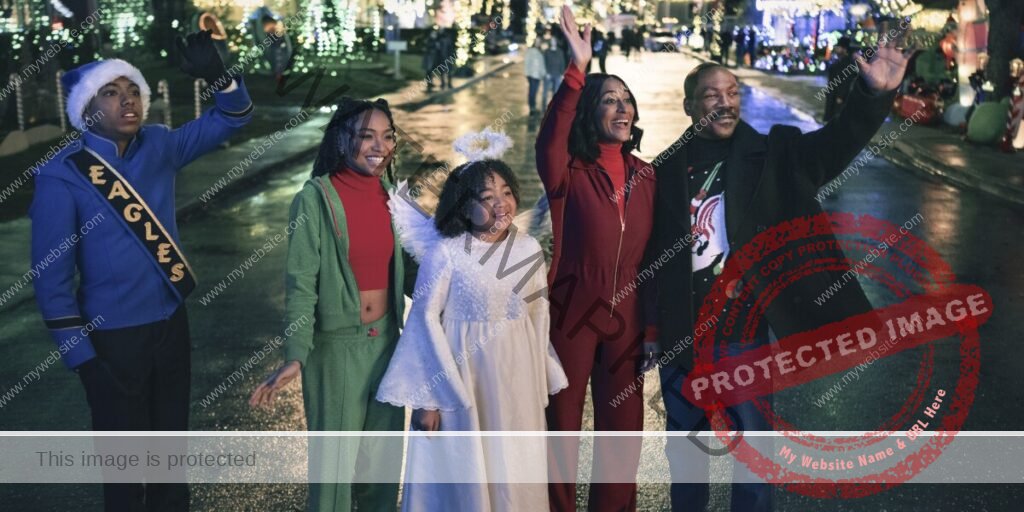 Get exclusive updates on ‘Candy Cane Lane,’ Prime Video’s new holiday movie starring Eddie Murphy