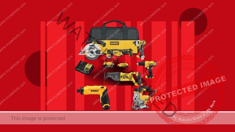 Get the Job Done For Less With These Discounted DeWalt Tools – CNET