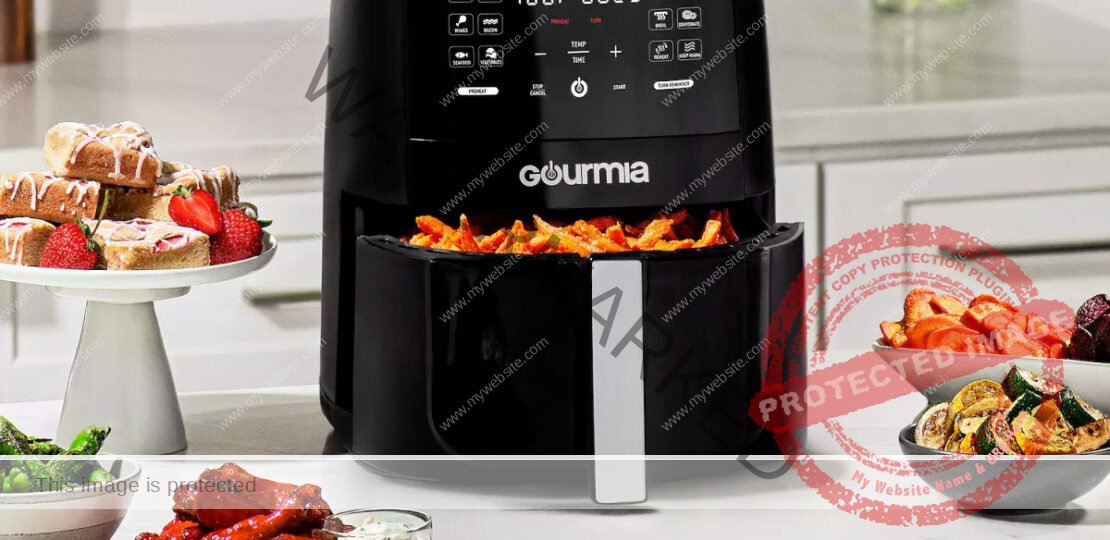 Gourmia Digital Air Fryer ONLY $33.99 Shipped on Kohls.com
(Regularly $80)_655c2947c26d3.jpeg