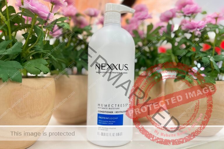 HUGE Bottle of Nexxus Humectress Conditioner Only $13.86 Shipped on Amazon (Reg. $31)