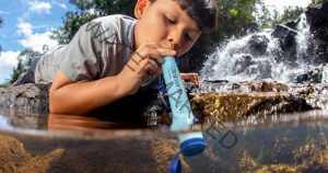 LifeStraw Personal Water Filters Only $9.99 on Amazon (Regularly $20)
