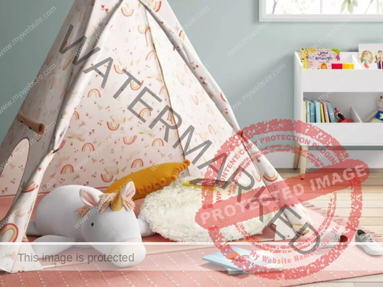 Pillowfort Kids Tents Only $24 on Target.com (Regularly $40)