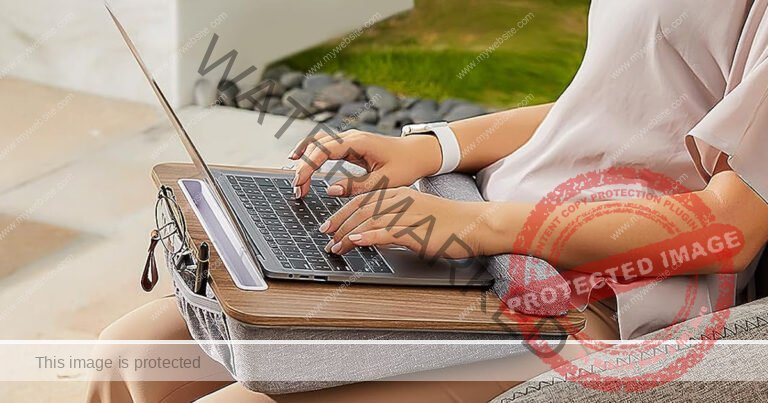 Portable Lap Desk Only $11.99 on Amazon (Regularly $40) | Lowest Price EVER!