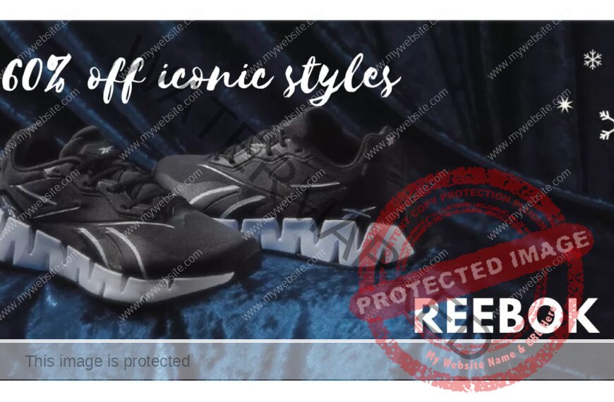 Reebok | 60% Off Rarely Discounted Styles…