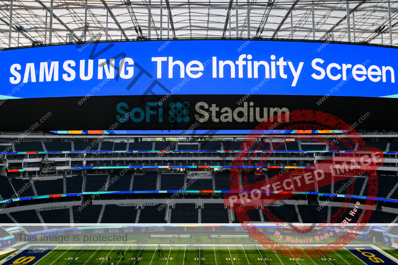 Samsung Continues Taking Fan Engagement to New Heights at Hollywood Park: A Behind the Scenes Look at the Infinity Screen by Samsung & YouTube Theater