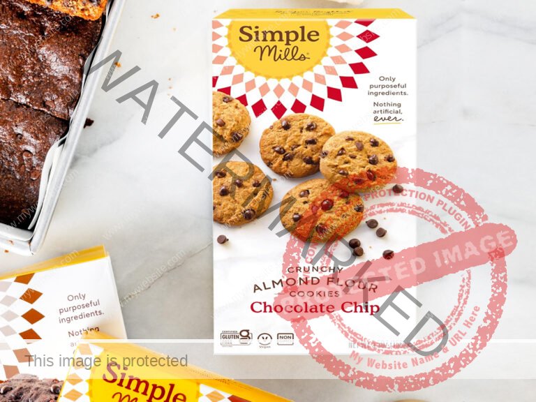 Simple Mills Cookies from $2.58 on Amazon (Gluten-Free & Paleo-Friendly!)