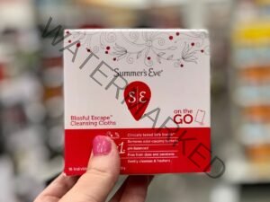 Summer’s Eve Cleansing Cloths from $1.74 Shipped on Amazon
