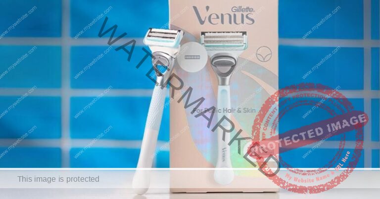Gillette Venus Intimate Grooming Razor + 2 Refills Only $9 Shipped on Amazon (Reg. $15)