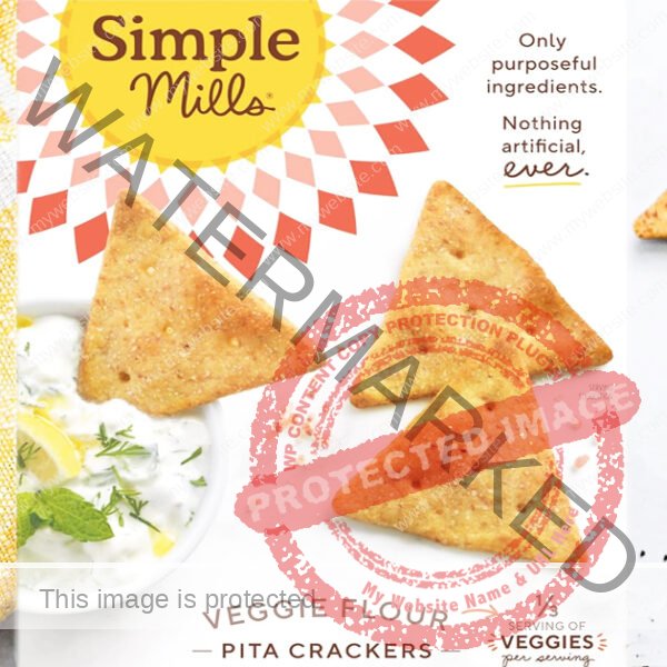 Simple Mills Crackers Only $1.96…