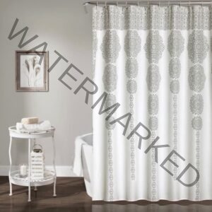 Target Shower Curtains only $4.19!