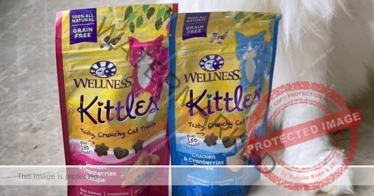Wellness Kittles Grain-Free Cat Treats Just $1.66 Shipped on Amazon